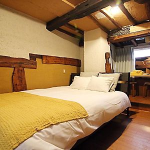 Studio met een King Size Bed